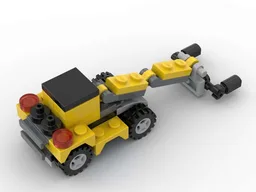 11965 Telehandler