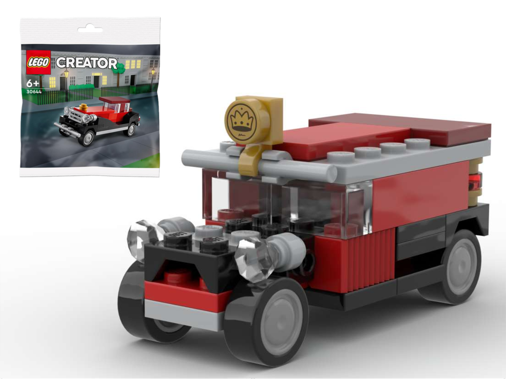 Lego 30644 Ice Cream Van
