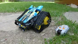 RC OFF-ROAD RACER