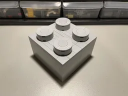 Brick Geode v2