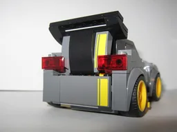 75877 Set Alternative Rally Hatchback