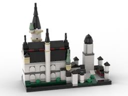 Mini Neuschwanstein Castle