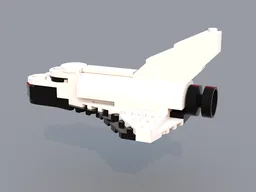 NanoSpaceshuttle