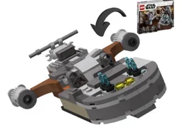 Madolorian Speeder