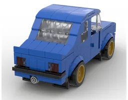 updated ford escort