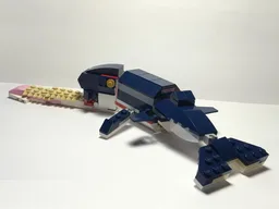 Perssing whale 31088x2
