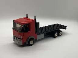 Flatbed Truck