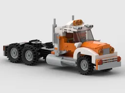 Vintage Truck