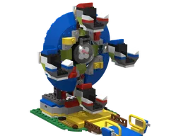 31095 Ferris Wheel Mod