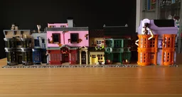 Modular Diagon Alley
