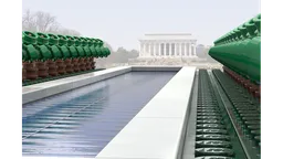 Lincoln Memorial Reflecting Pool