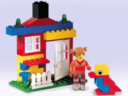 Lego Tina's House
