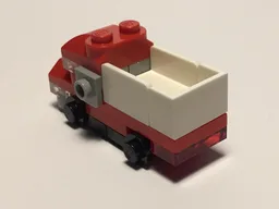 Micro Crate Truck