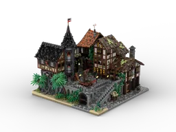 Port Sauvage: Gallows Hill