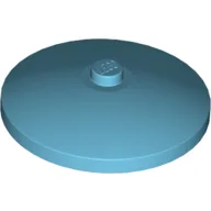 Dish 4 x 4 Inverted [Radar] / Medium Azure