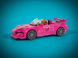 Suki's Honduh S2000 from 2 Fast 2 Furious