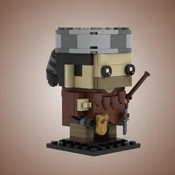 Davy Crockett (King of the Wild Frontier)