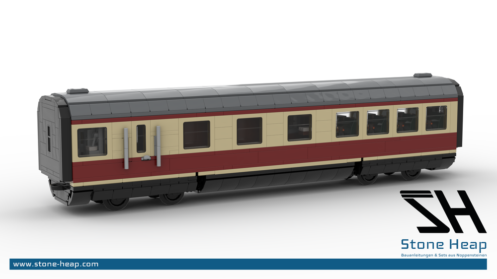 Lego BR 601 “VT 11.5 Küchenwagen”