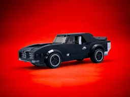 The Punisher's Ponty GTO