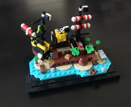 Micro Barracuda Bay