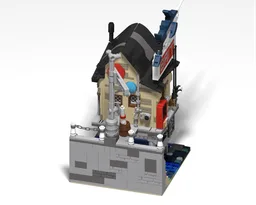 Old Bait Shop