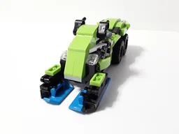 31074 - Snowmobile