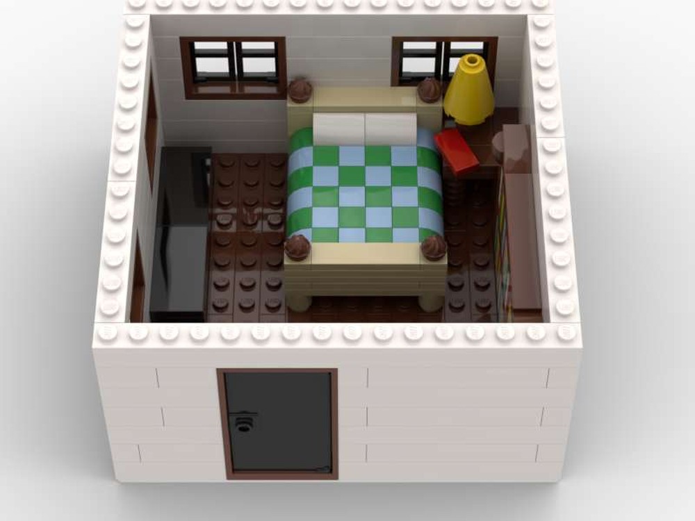 Lego Bedroom