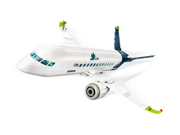 Passenger Airplane