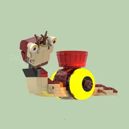 MOC SNAILDSN
