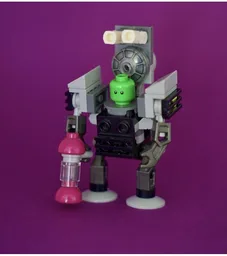 Space Marine Mech