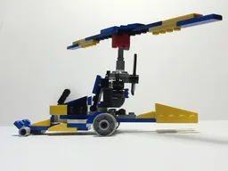 31087 - Gyrocopter