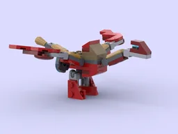 The Iron Dragon