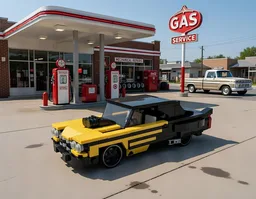 76924 Hardtop Coupe