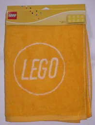Towel (Yellow)