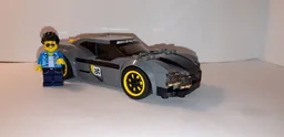 75877 Set Alternative Outrunner