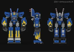 Megas XLR (V3)