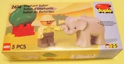 Mini Safari