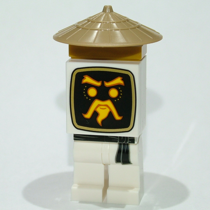 Lego Wu Bot