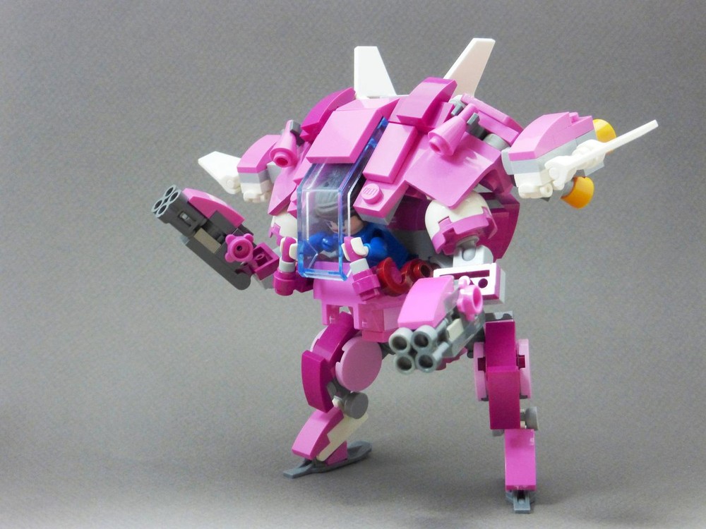 Lego D.va