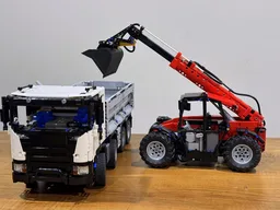 Telehandler