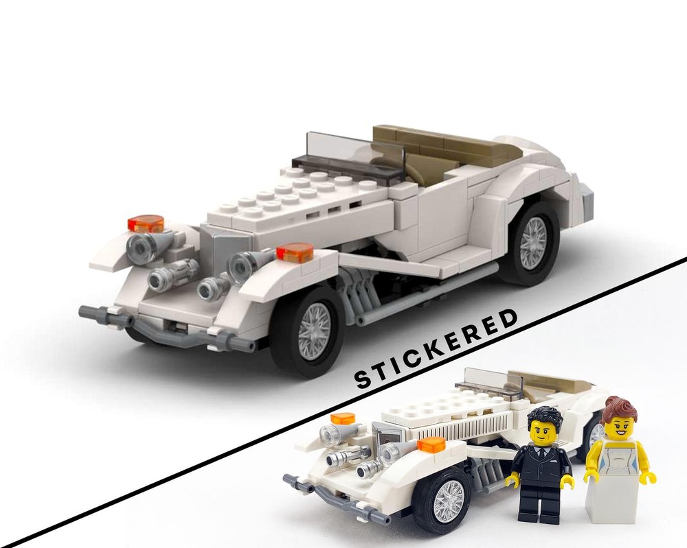 Lego Clenet Series 1