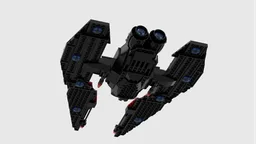 MOC - TIE/sfi - Special Forces Interceptor