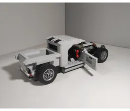 10262 Hot Rod Pickup