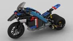 Monster Bike RC