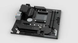 Asus TUF Gaming b550m Mainboard