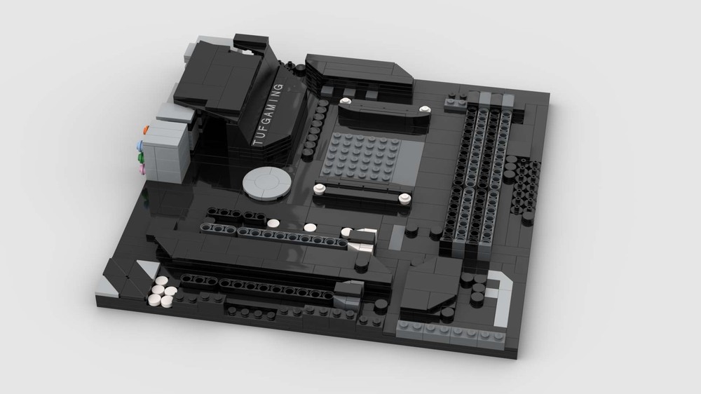 Lego Asus TUF Gaming b550m Mainboard