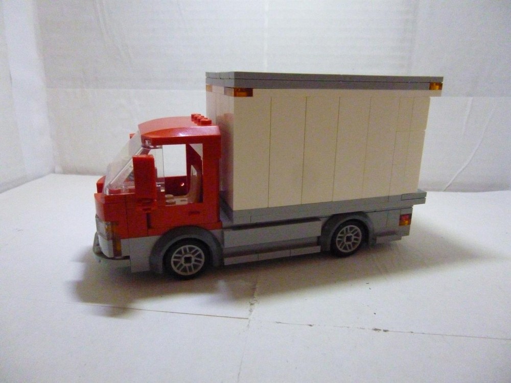 Lego Cargo-Van