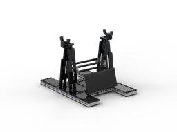SW STAND for Imperial fighter