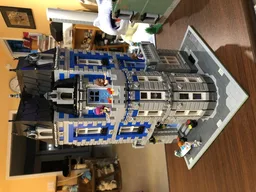 Corner Mansion Modular