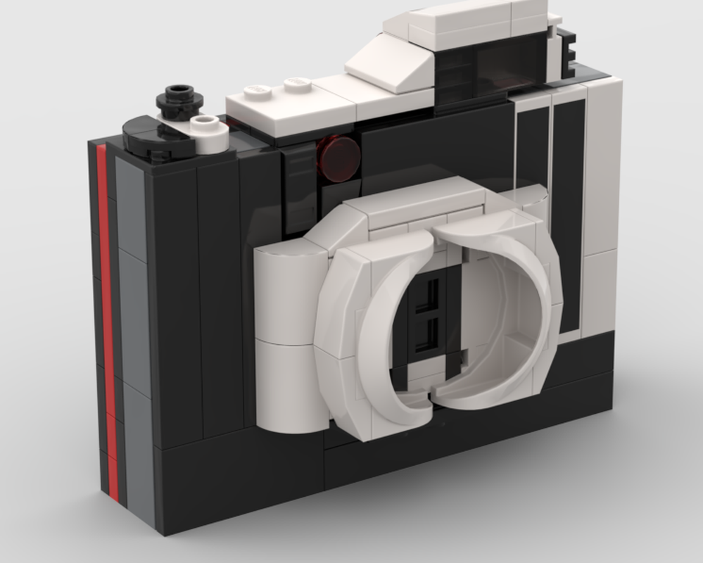 Lego 76896 - Camera